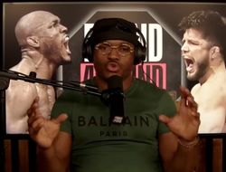 фото - Усман раскритиковал фанов и экспертов. Всё из-за Анкалаева