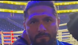 Масвидаль ведёт переговоры с UFC, назвал желаемого соперника