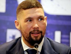 фото - Тони Беллью не возражает против боя с Тайсоном Фьюри