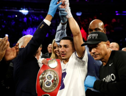 фото - Теофимо Лопес: Мы уже засели в голове Ломаченко. Он чувствует угрозу