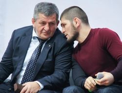 фото - Я прощаю Конора Макгрегора — отец Хабиба Нурмагомедова