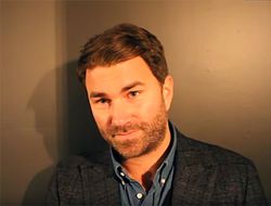 фото - Эдди Херн — об отказе Уайта ESPN и анонсе для Усика