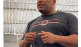 «Расправился бы со всеми». Кормье оценил действующих бойцов полутяжёлого веса