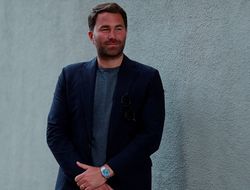 фото - «Начались игры разума». Эдди Хирн рассказал, что там с боем Фьюри–Джошуа