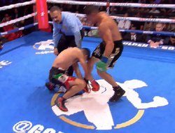 фото - Апсет! Роча проиграл нокаутом, у Кроуфорда новый претендент: видео