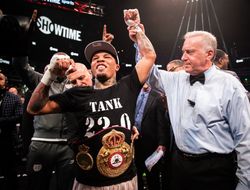 фото - Джервонта Дэвис уничтожил Лео Санта Круса