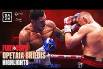 Джей Опетая – Майрис Бриедис 2. Видео лучших моментов реванша