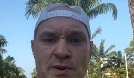 Официально! Тайсон Фьюри подерётся с Махмудовым