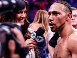 фото - Кит Тёрман: Никому не интересен реванш Пакьяо с Мэйуэзером, а вот с Тёрманом...