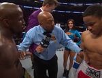 Скофилд уничтожил Фармера: видео