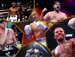 фото - Самые ожидаемые бои 2025 года в боксе: топ-20