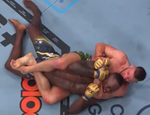 Лучшие сабмишены 2024 года в UFC: видео