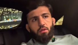 Царукян поделился мнением о поединке Холлоуэй – Оливейра