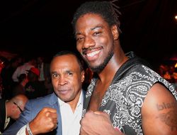 фото - Для боя с Джошуа наберу под 5 кг мышечной массы — Мартин