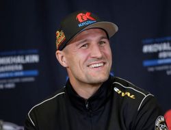 фото - Камбэк Ковалёва состоится чуть позже, у Энниса уже есть элиминаторный оппонент