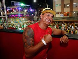 фото - 42-летний экс-чемпион «Попо» Фрейтас проведёт прощальный поединок