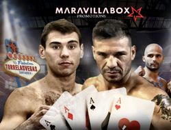 фото - Камбэк Серхио Мартинеса. Анонс, файткард и трансляция