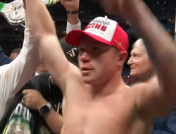 фото - Бивол, Джек, Бенавидес или Чарло? Канело определился с оппонентом