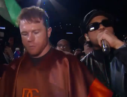 фото - Канело не смог удосрочить Берлангу: видео