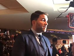 фото - Леннокса Льюиса не стоит слушать, его нанял Эл Хэймон — Эдди Херн