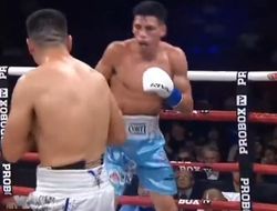 фото - Верон побил Эрнандеса, Бадильо доминировал в элиминаторе: видео