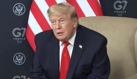 ФБР предотвратило теракт на UFC White House. Комментарий Трампа