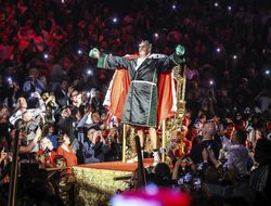 фото - Пенсия Головкина, камбэк Фьюри, бой Спенс-Кроуфорд — прогнозы от ESPN