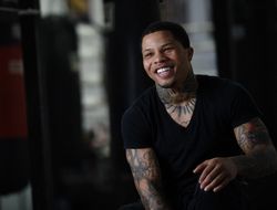 фото - Жервонта Дэвис обвиняется в избиении — якобы поколотил женщину в стрип-клубе