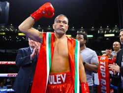 фото - Кубрат Пулев: Очевидно, что Джошуа боится