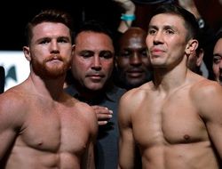 фото - Озвучены результаты PPV-продаж боя Головкин−Альварес