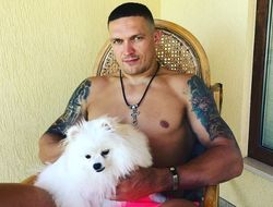 фото - Вести из соцсетей: верный Снег Усика, новая безделушка Мэйуэзера, ретро Маттиссе