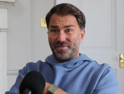 фото - Аль аш-Шейх предлагает Джошуа бой с Баколе. Реакция Хирна