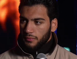 фото - Шираз не спешит называть Фьюри фаворитом в бою с Усиком