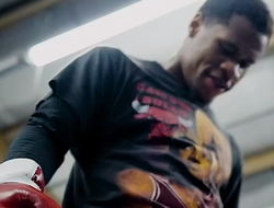 фото - Девин Хэйни показал фантастическую форму перед боем с Прогрейсом: фото