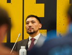 Жанибеку Алимханулы готовят обязательного претендента. В IBF заказали новый элиминатор