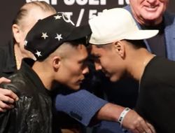 фото - Сорван один из главных боёв шоу Пакьяо-Барриос