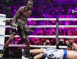 фото - Не фонтан: названо количество проданных трансляций боя Уайлдер-Хелениус