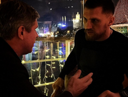 фото - Дмитрий Кудряшов заставил понервничать Андрея Рябинского