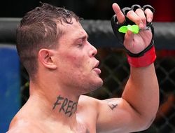 фото - UFC 280. Кайо Борральо победил Махмуда Мурадова