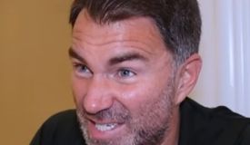 Ортис-Эннис. «Мы подписали контракт» — Хирн