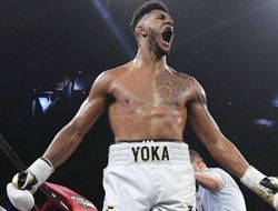 фото - Супертяж Тони Йока и «петух» Убаали нокаутировали противников под Парижем