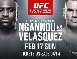 фото - Кейн Веласкес возвращается: объявлено о бое с Энганну