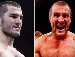 фото - Что мешает проведению боя Сергей Ковалёв – Артур Бетербиев? Знает тренер чеченца