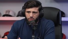 Хабиб отреагировал на истории Царукяна: «Это совершенно не так»