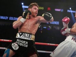 фото - Промоутер Головкина — о том, когда может состояться третий бой с Альваресом