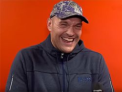 фото - Тайсон Фьюри: Я дам работу Уайлдеру и Джошуа, когда они будут на мели