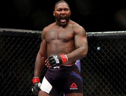 фото - Энтони Джонсон рассказал, когда и с каким весом вернётся в UFC