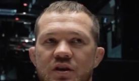 Пётр Ян объяснил, почему принял бой с «Маньяком»