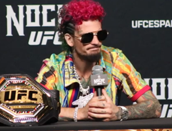 фото - О’Мэлли о Двалишвили: «А как это можно назвать иначе?»