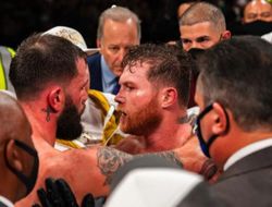 фото - Канело подерётся с Биволом и Головкиным? Комментирует промоутер